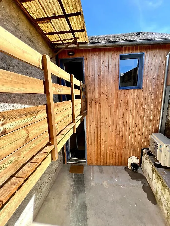 Holiday home Le Gite Du Bonheur Bagneres-de-Bigorre
