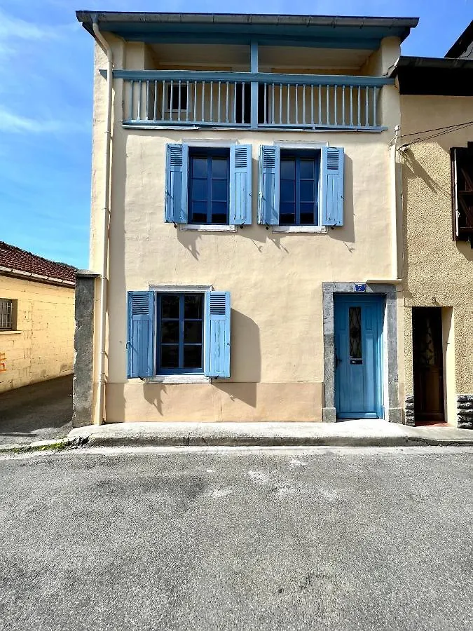 Le Gite Du Bonheur Bagneres-de-Bigorre France