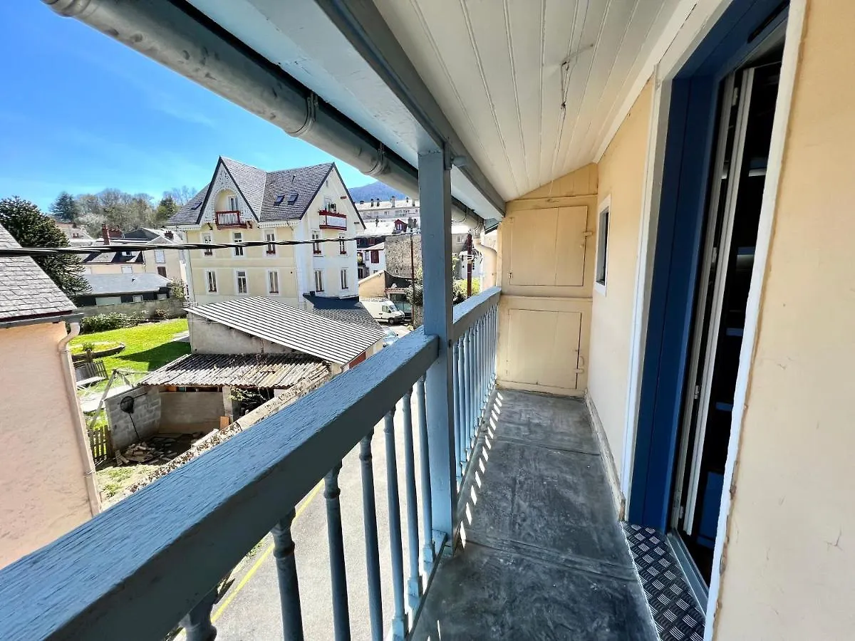 Le Gite Du Bonheur Bagneres-de-Bigorre Holiday home